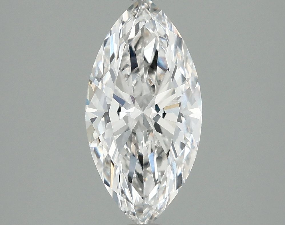 1.52 ct. marquise Lab Grown Diamond front image