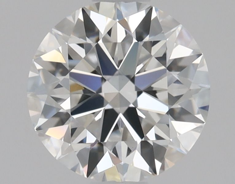 0.8 Carat Round Diamond E VVS2