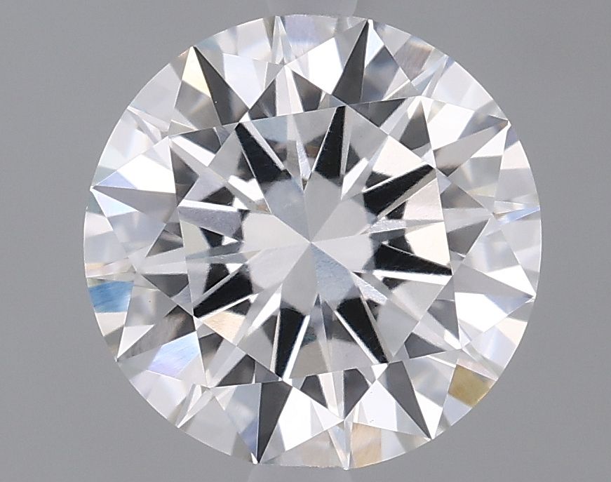 1.57 ct. round Lab Grown Diamond front image