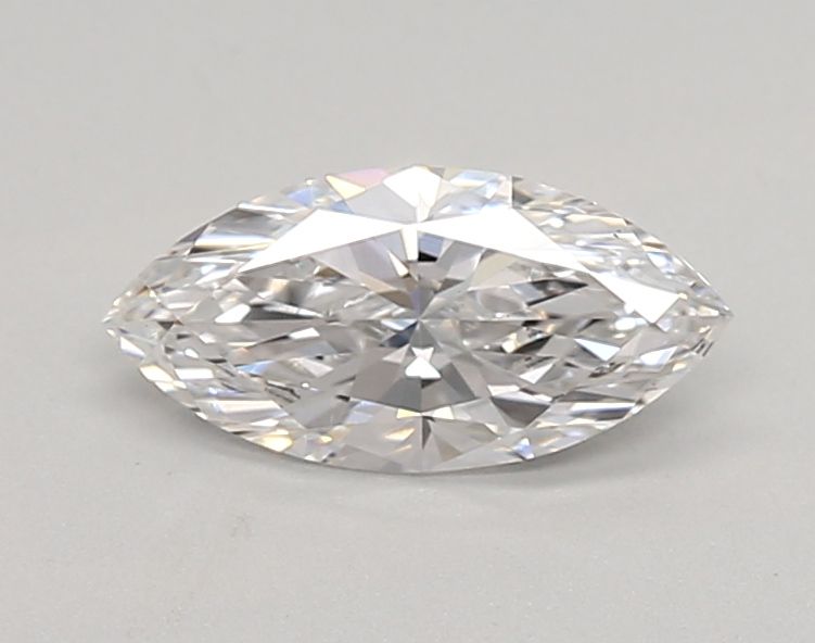 0.71 ct. marquise Lab Grown Diamond front image