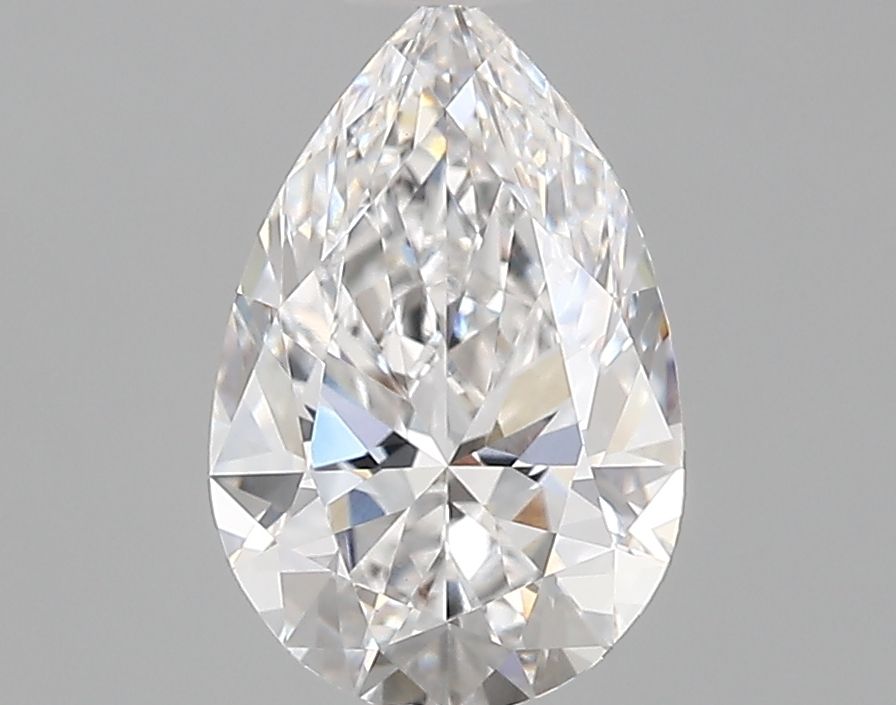 1.75 ct. pear Lab Grown Diamond front image