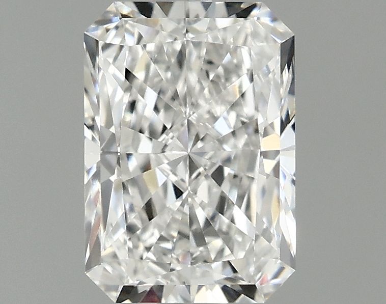 1.01 ct. radiant Lab Grown Diamond front image