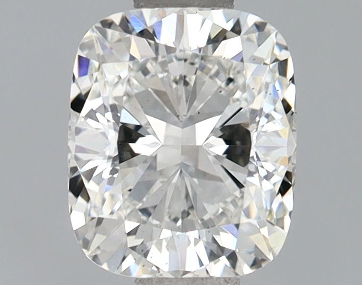 0.97 ct Cushion Brilliant diamond