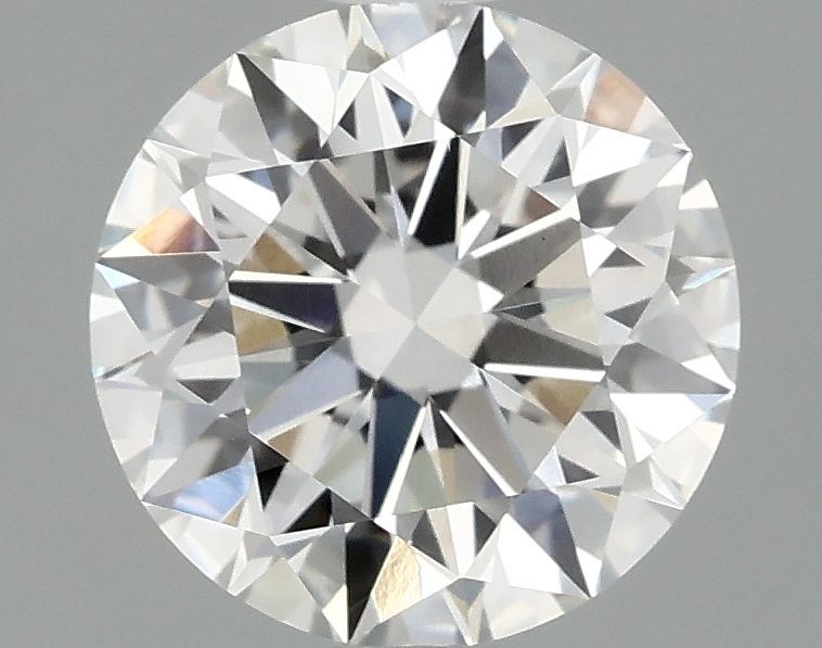 1.58 ct. round Lab Grown Diamond front image