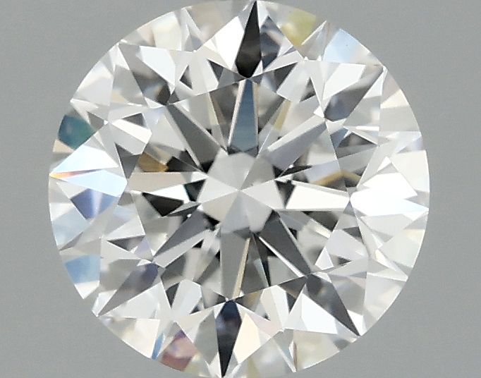 1.99 ct. round Lab Grown Diamond front image