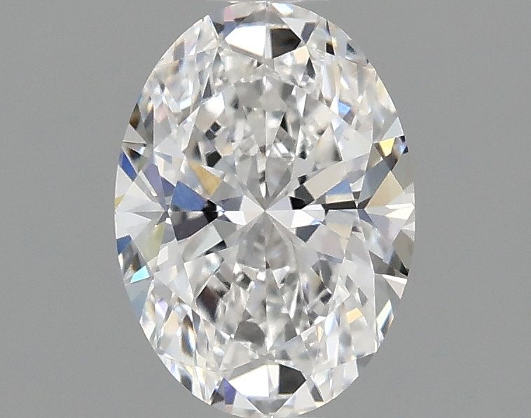 1.06 ct. oval Lab Grown Diamond front image