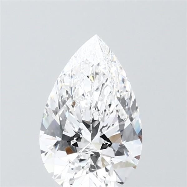 1.04 ct. pear Lab Grown Diamond front image