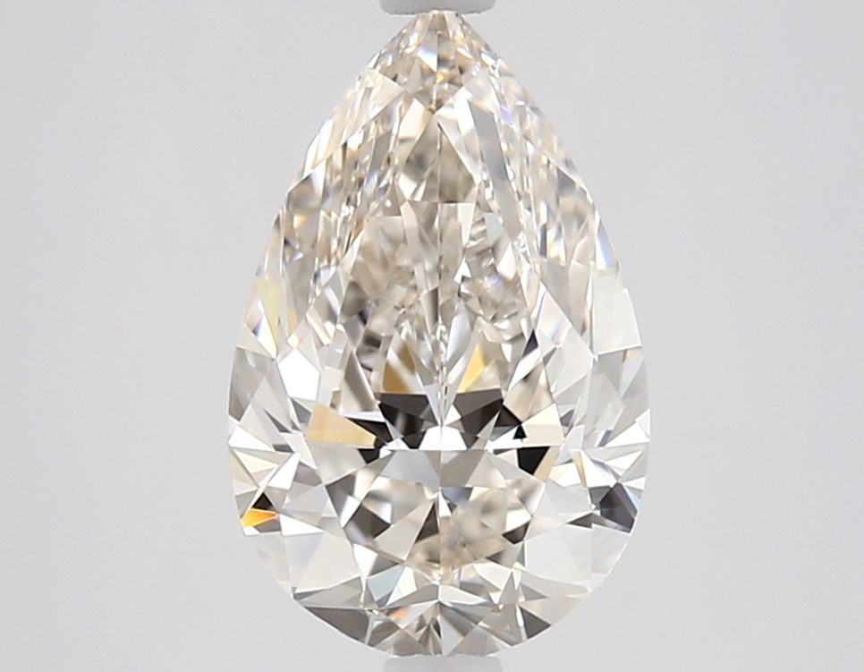 1.81 ct Pear diamond