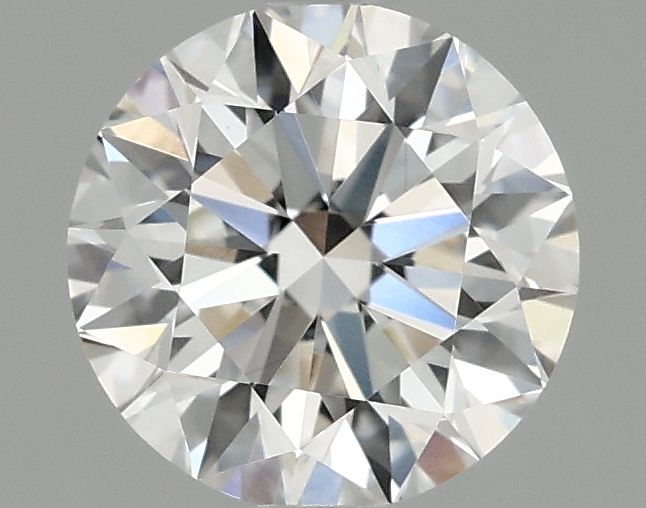 0.97 ct. round Lab Grown Diamond front image