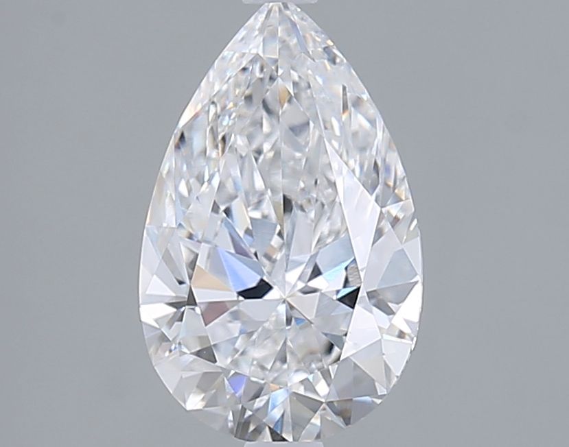 2.01 ct. pear Lab Grown Diamond front image