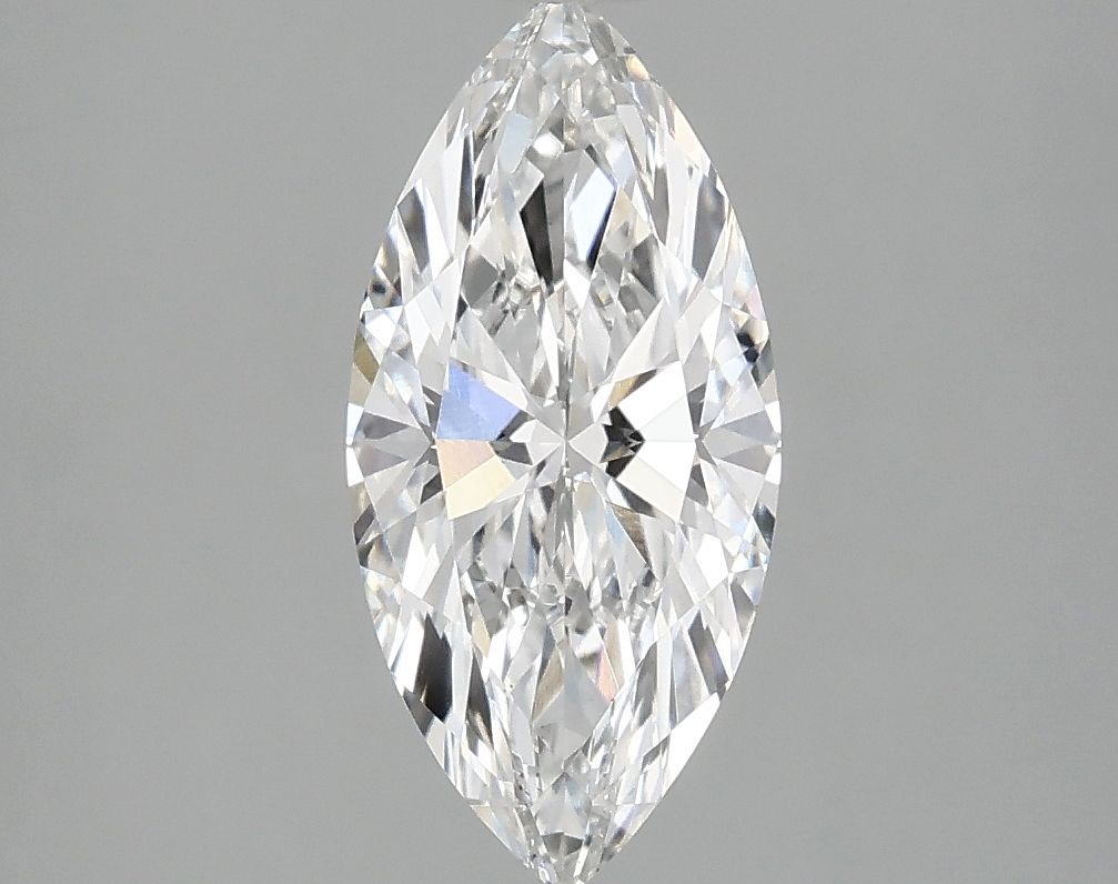 1.35 ct. marquise Lab Grown Diamond front image