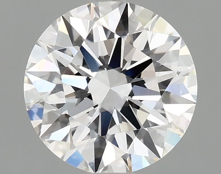 1.53 ct. round Lab Grown Diamond front image
