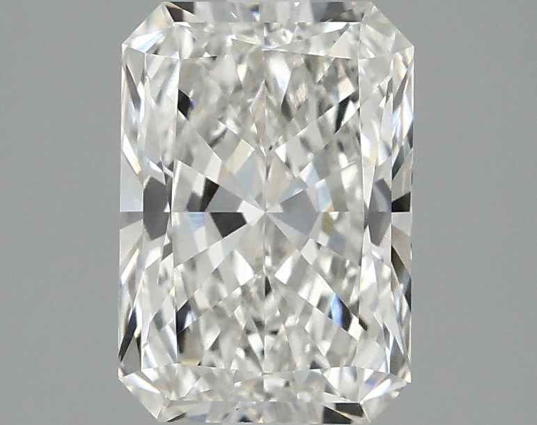 2.02 ct. radiant Lab Grown Diamond front image