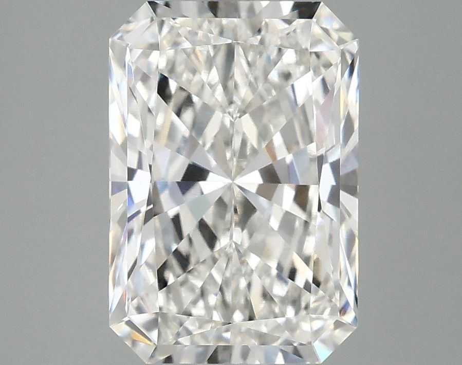 3.04 ct. radiant Lab Grown Diamond front image