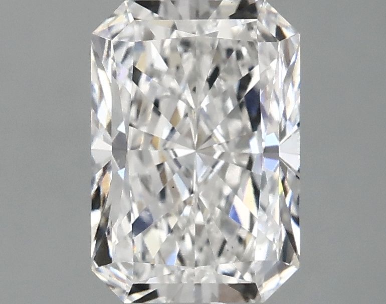 2.00 ct. radiant Lab Grown Diamond front image