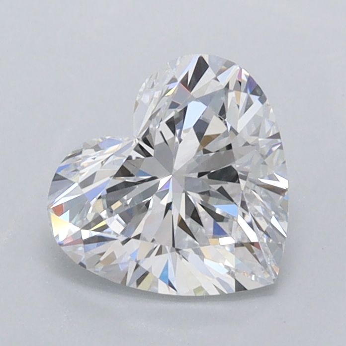 1.03 ct. heart Lab Grown Diamond front image