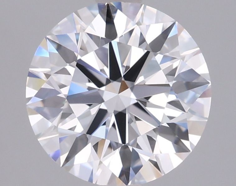 2.02 ct. round Lab Grown Diamond front image