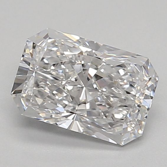 0.82 ct. radiant Lab Grown Diamond front image