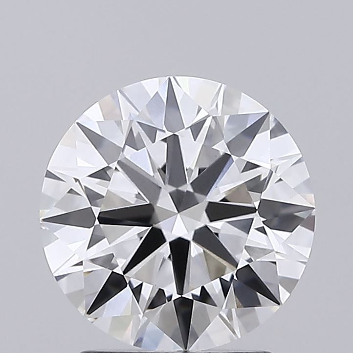2.20 ct. round Lab Grown Diamond front image
