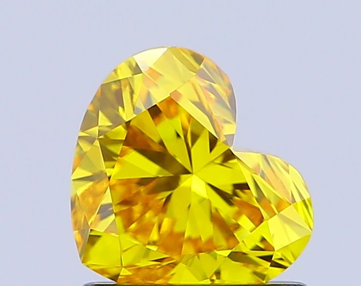1.00 ct. heart Lab Grown Diamond front image