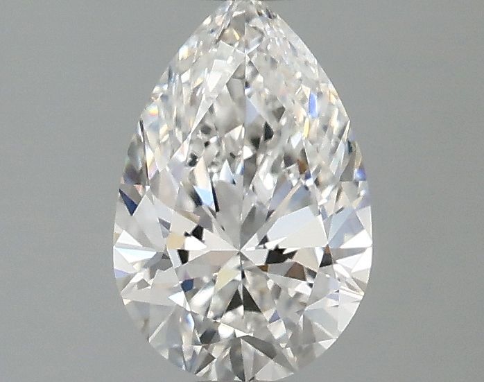 0.97 ct. pear Lab Grown Diamond front image