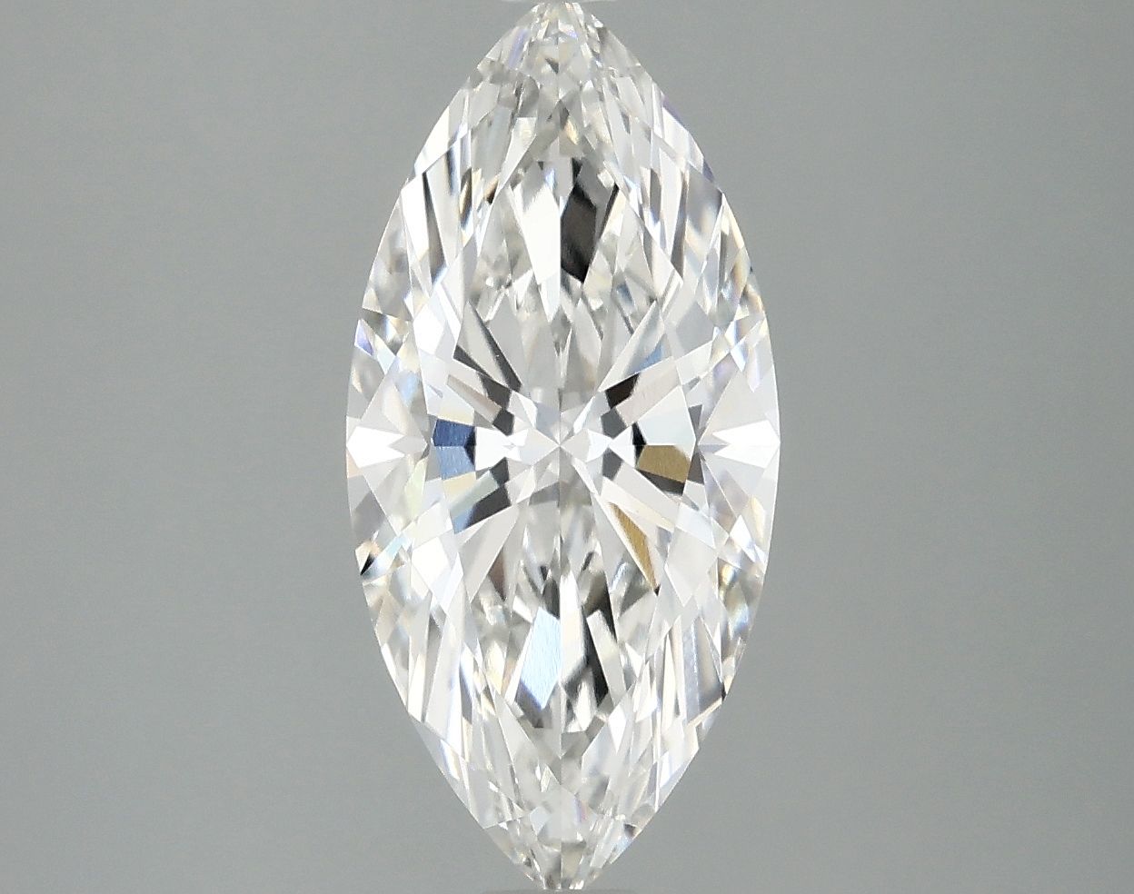 2.57 ct. marquise Lab Grown Diamond front image