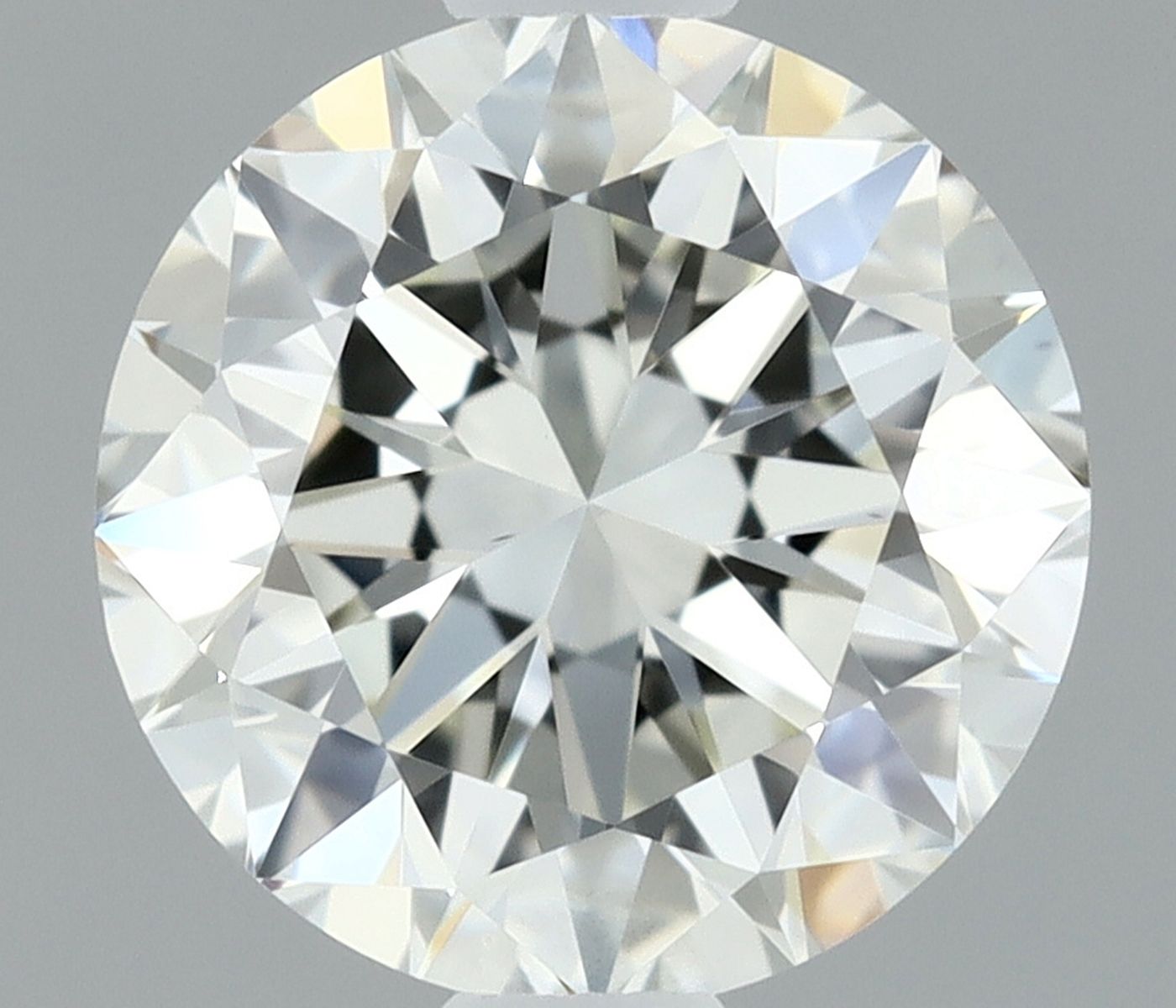 0.90 ct Round diamond