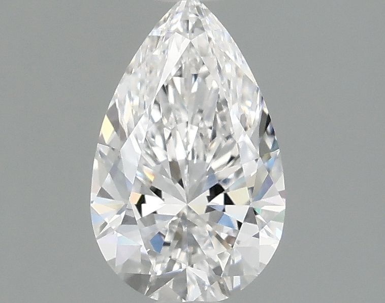 1.10 ct. pear Lab Grown Diamond front image