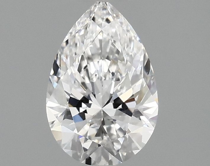 0.98 ct. pear Lab Grown Diamond front image