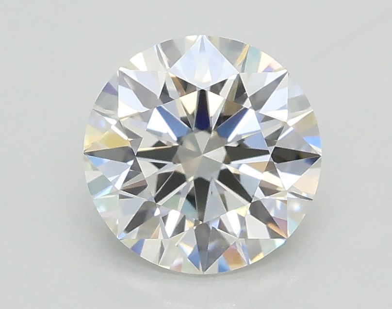 1.12 ct. round Lab Grown Diamond front image
