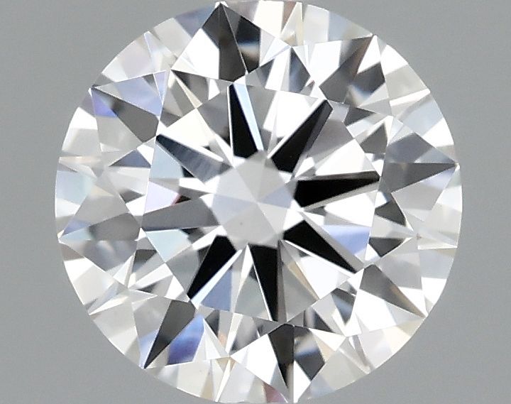 1.04 ct. round Lab Grown Diamond front image