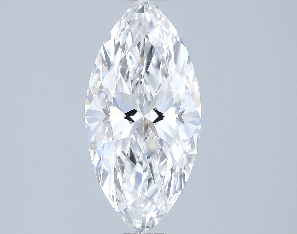 1.22 ct. marquise Lab Grown Diamond front image