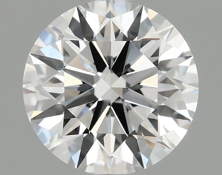 1.48 ct. round Lab Grown Diamond front image