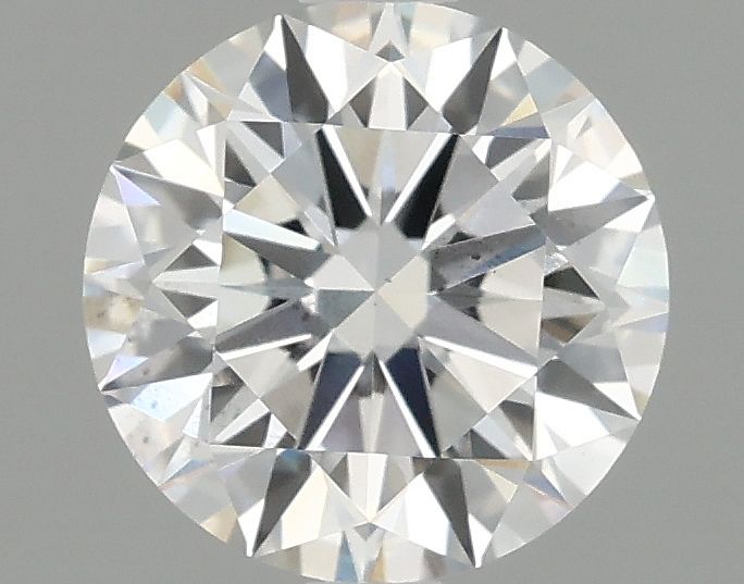 1.02 ct. round Lab Grown Diamond front image