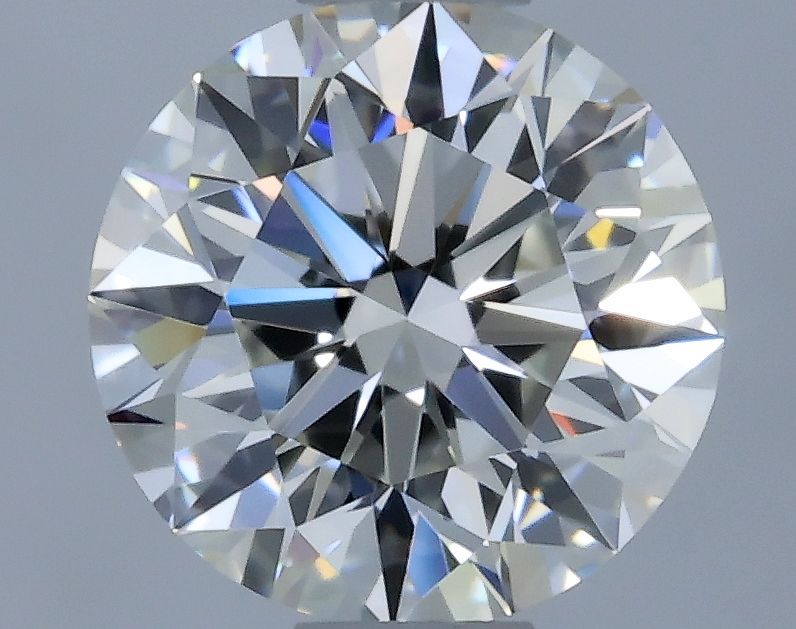 0.60 ct Round diamond