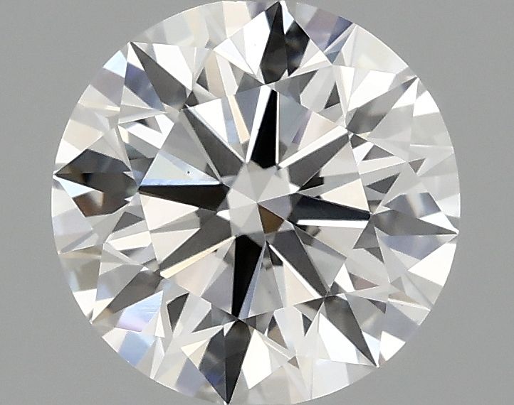 1.53 ct. round Lab Grown Diamond front image