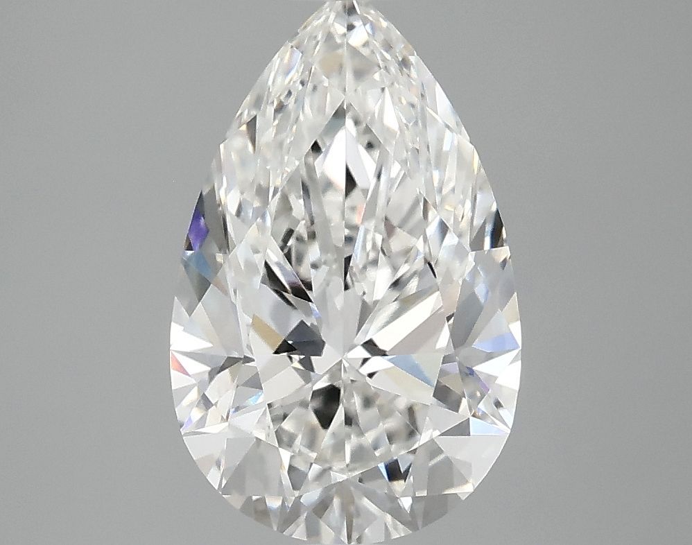2.51 ct. pear Lab Grown Diamond front image