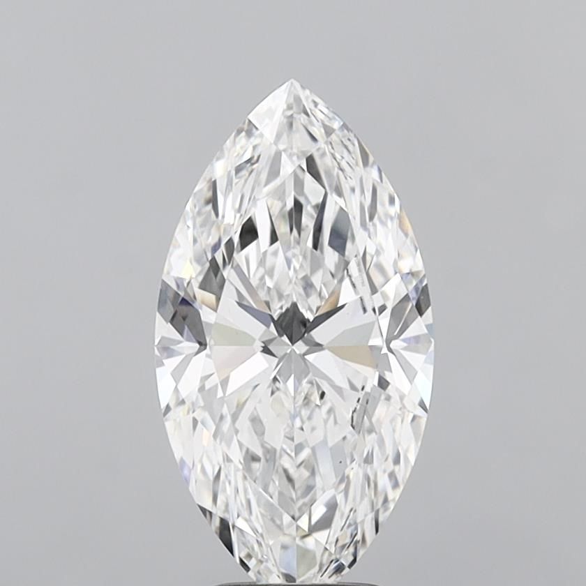 4.01 ct. marquise Lab Grown Diamond front image