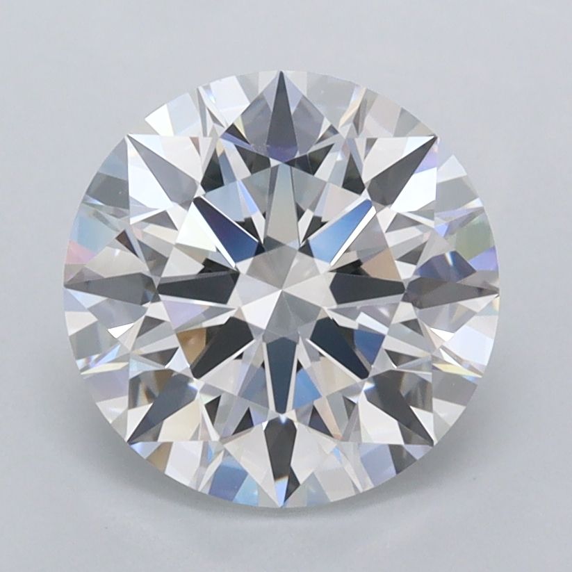 2.31 ct. round Lab Grown Diamond front image