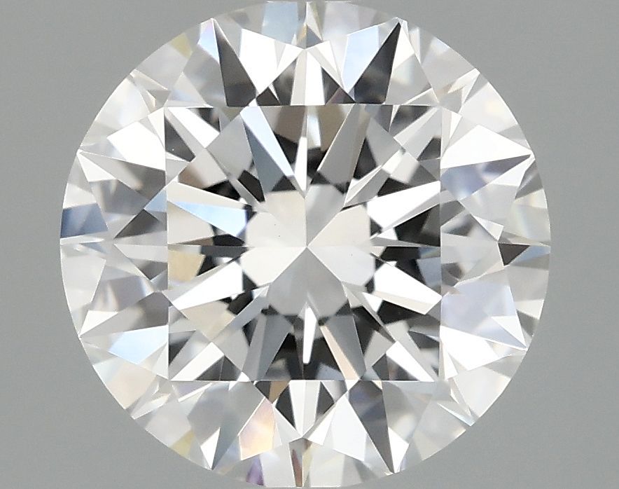 1.98 ct. round Lab Grown Diamond front image