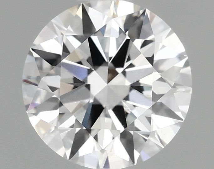0.97 ct. round Lab Grown Diamond front image