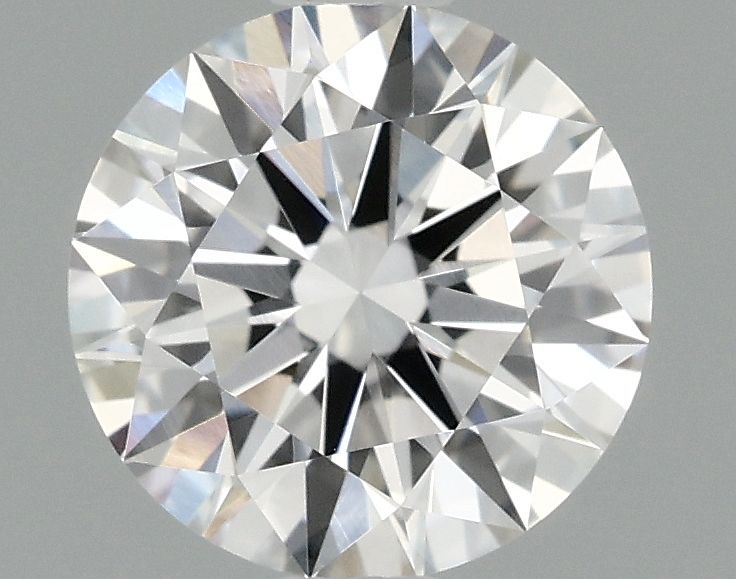 1.01 ct. round Lab Grown Diamond front image
