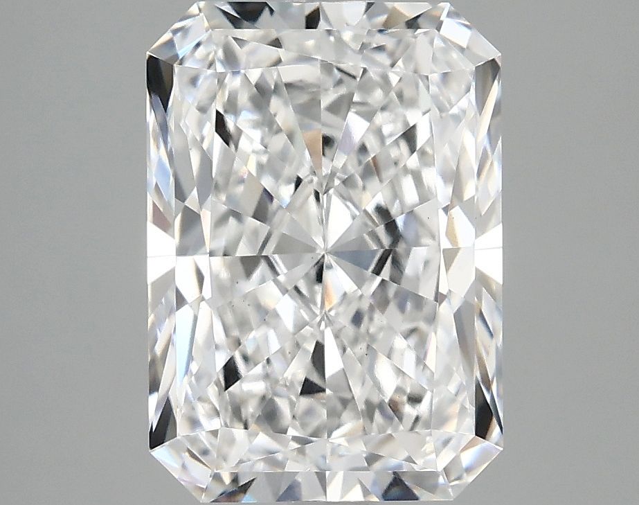 3.08 ct. radiant Lab Grown Diamond front image