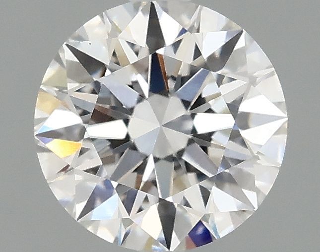 0.99 ct. round Lab Grown Diamond front image