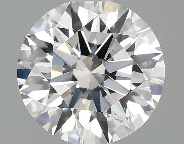 1.02 ct. round Lab Grown Diamond front image