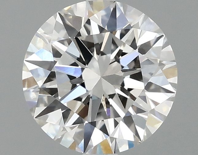 1.48 ct. round Lab Grown Diamond front image