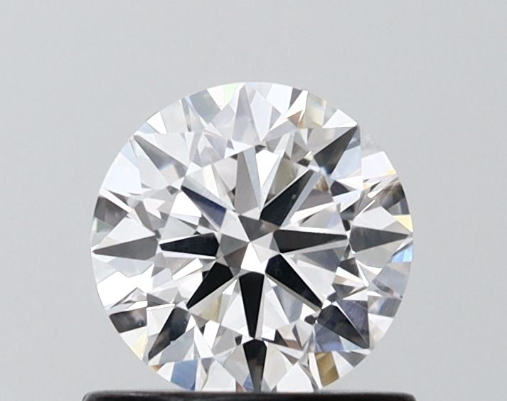 0.71 ct. round Lab Grown Diamond front image