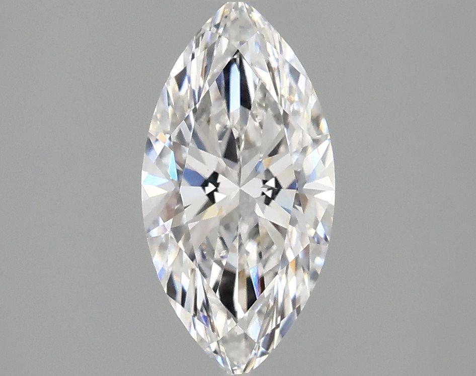 1.30 ct. marquise Lab Grown Diamond front image