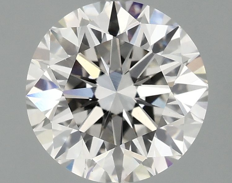 1.59 ct. round Lab Grown Diamond front image