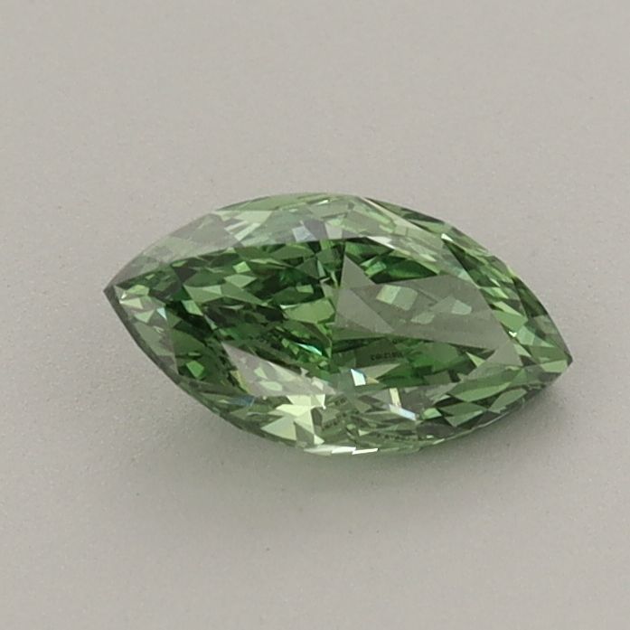 0.53 ct. marquise Lab Grown Diamond front image